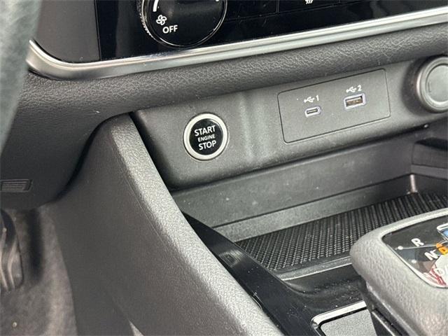 used 2021 Nissan Rogue car, priced at $17,750