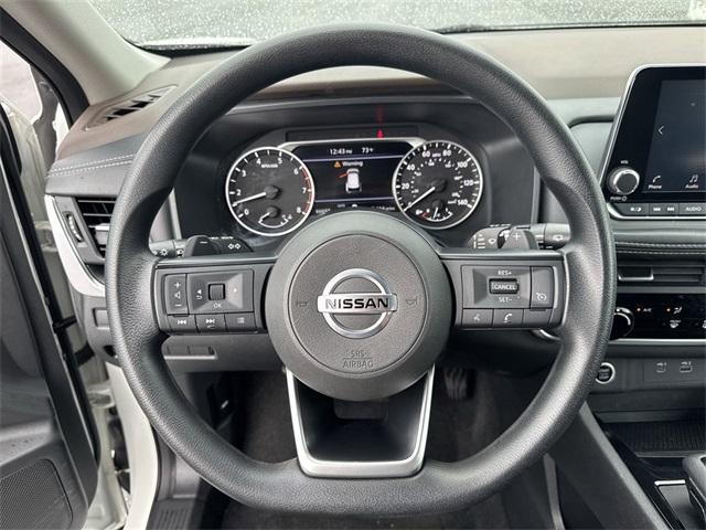 used 2021 Nissan Rogue car, priced at $17,750