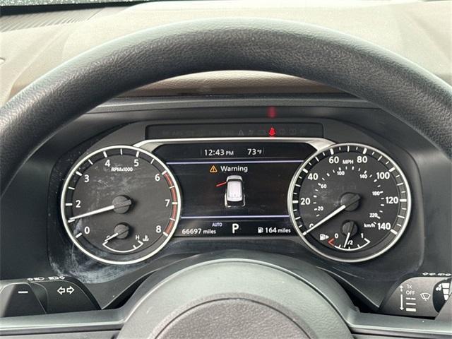 used 2021 Nissan Rogue car, priced at $17,750