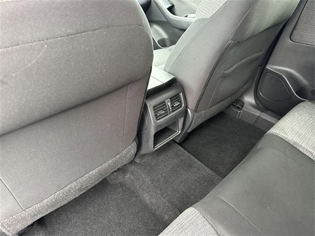 used 2021 Nissan Rogue car, priced at $17,750