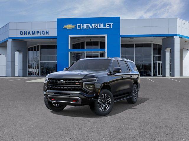 new 2026 Chevrolet Tahoe car, priced at $76,590