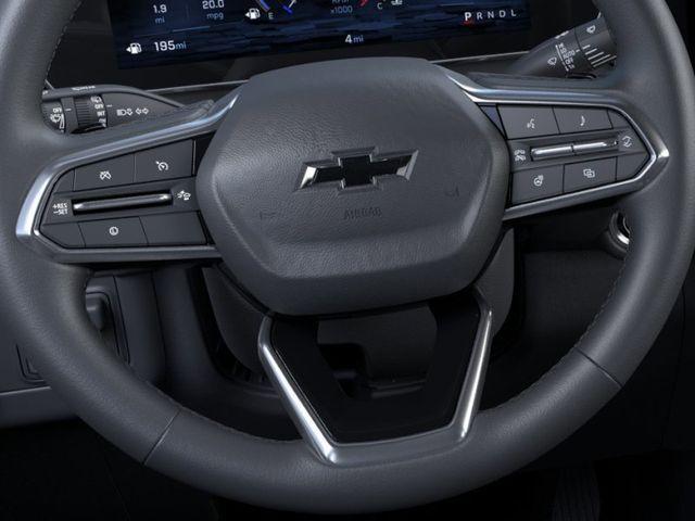 new 2026 Chevrolet Tahoe car, priced at $76,590