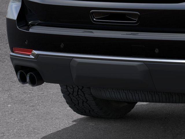 new 2026 Chevrolet Tahoe car, priced at $76,590
