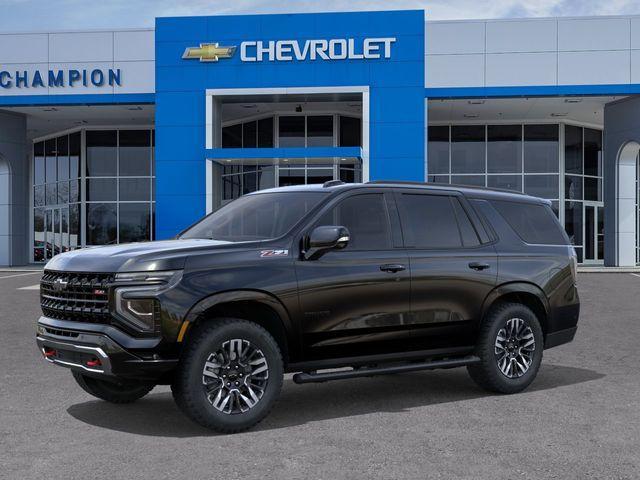 new 2026 Chevrolet Tahoe car, priced at $76,590