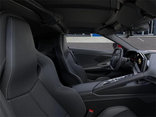 new 2026 Chevrolet Corvette car, priced at $128,610