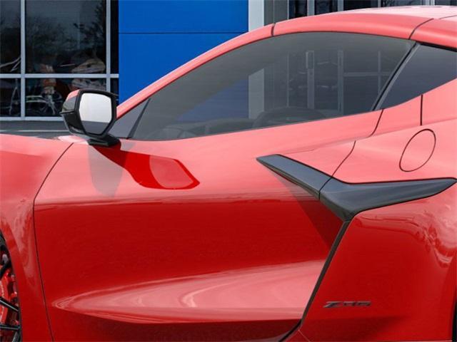 new 2026 Chevrolet Corvette car, priced at $128,610