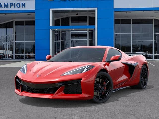 new 2026 Chevrolet Corvette car, priced at $128,610