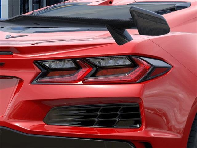 new 2026 Chevrolet Corvette car, priced at $128,610
