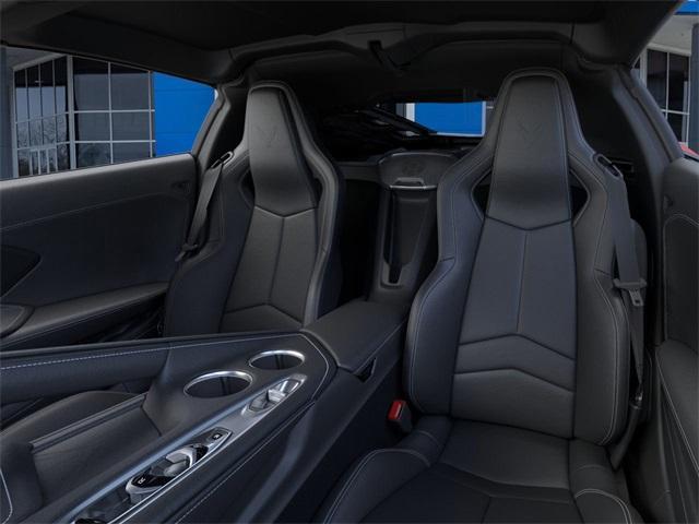 new 2026 Chevrolet Corvette car, priced at $128,610