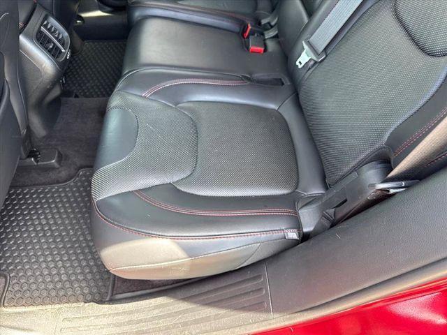 used 2017 Jeep Cherokee car, priced at $16,000