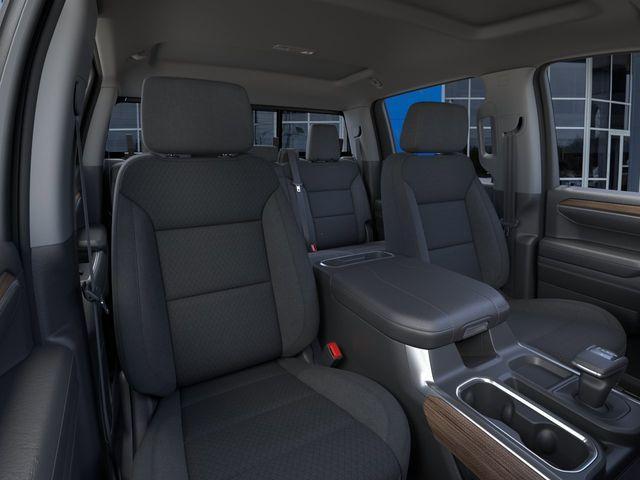 new 2026 Chevrolet Silverado 1500 car, priced at $66,375