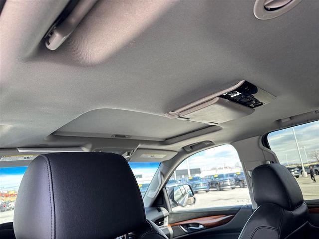 used 2020 Cadillac Escalade car, priced at $39,500