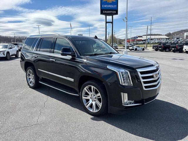 used 2020 Cadillac Escalade car, priced at $39,500
