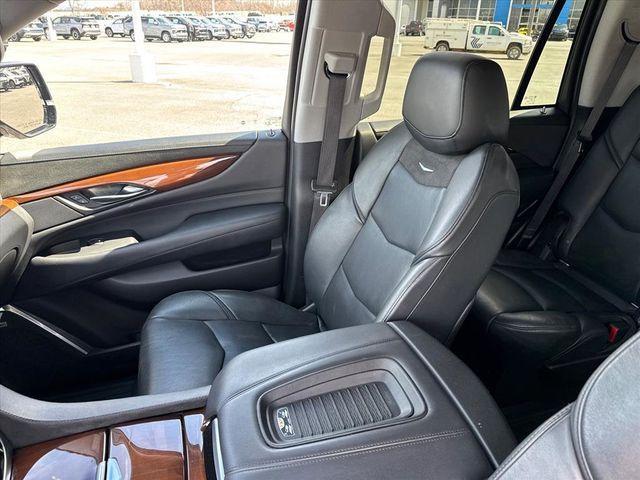 used 2020 Cadillac Escalade car, priced at $39,500