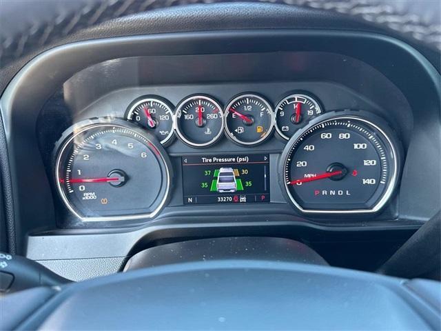 used 2022 Chevrolet Silverado 1500 Limited car, priced at $46,995