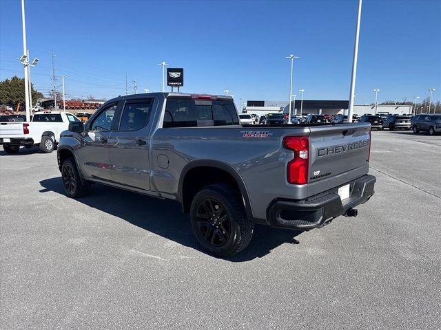 used 2022 Chevrolet Silverado 1500 Limited car, priced at $46,000