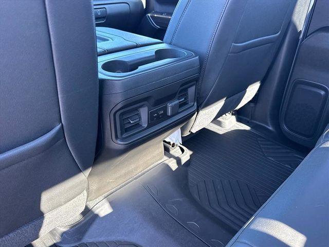 used 2022 Chevrolet Silverado 1500 Limited car, priced at $46,000