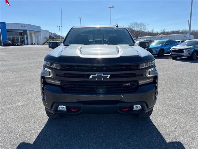 used 2022 Chevrolet Silverado 1500 Limited car, priced at $46,995