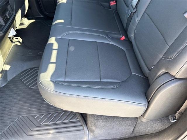 used 2022 Chevrolet Silverado 1500 Limited car, priced at $46,995