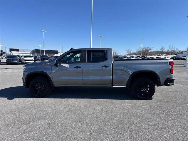 used 2022 Chevrolet Silverado 1500 Limited car, priced at $46,000