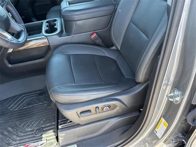 used 2022 Chevrolet Silverado 1500 Limited car, priced at $46,995