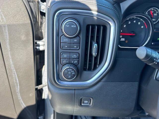 used 2022 Chevrolet Silverado 1500 Limited car, priced at $46,000