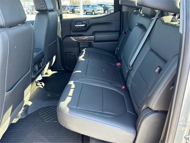 used 2022 Chevrolet Silverado 1500 Limited car, priced at $46,995