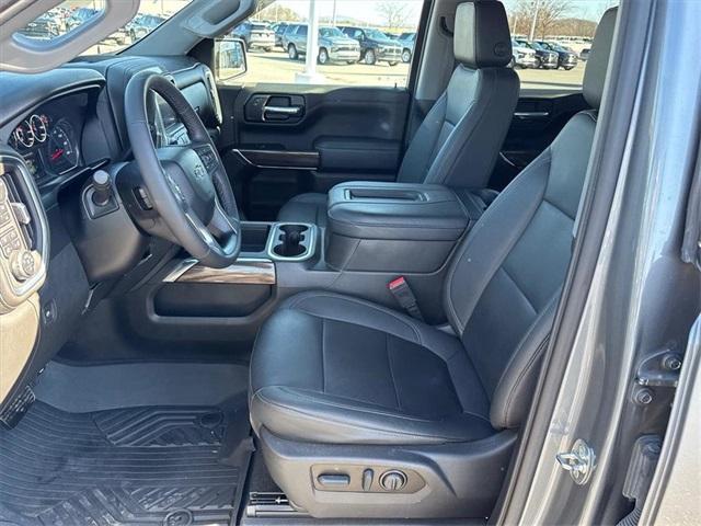 used 2022 Chevrolet Silverado 1500 Limited car, priced at $46,995