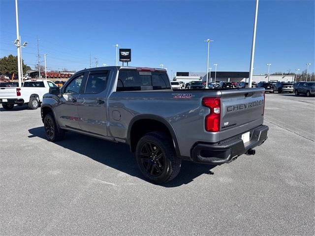 used 2022 Chevrolet Silverado 1500 Limited car, priced at $46,995