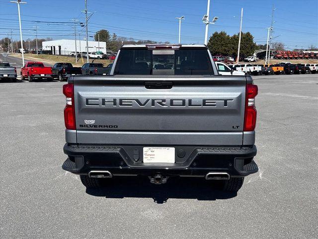 used 2022 Chevrolet Silverado 1500 Limited car, priced at $46,000