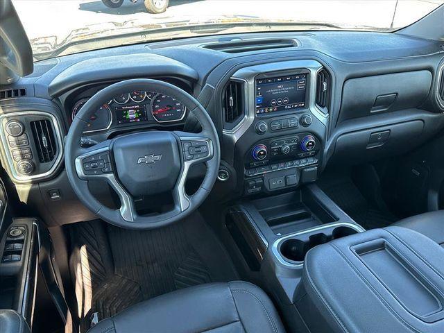 used 2022 Chevrolet Silverado 1500 Limited car, priced at $46,000