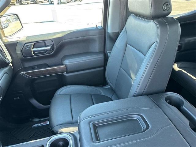 used 2022 Chevrolet Silverado 1500 Limited car, priced at $46,995