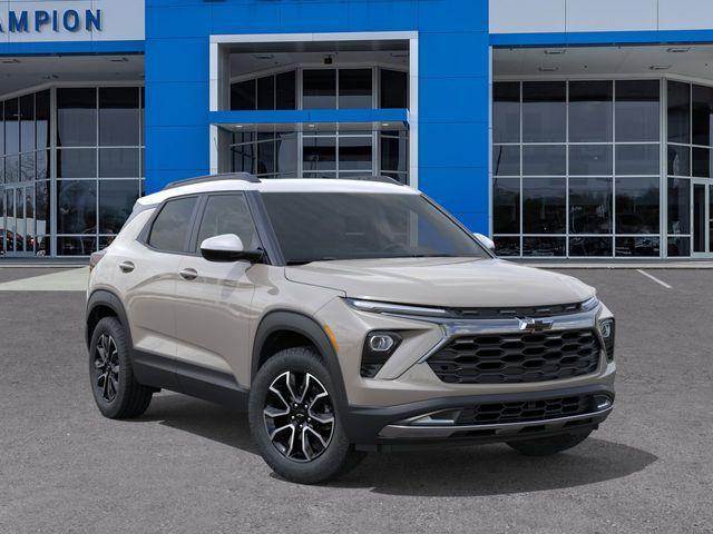 new 2026 Chevrolet TrailBlazer car, priced at $35,315