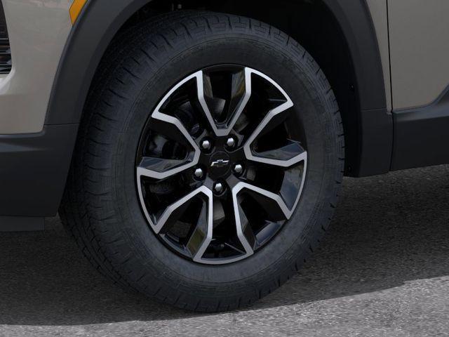 new 2026 Chevrolet TrailBlazer car, priced at $35,315