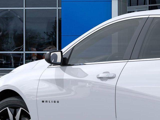 new 2025 Chevrolet Malibu car, priced at $28,930