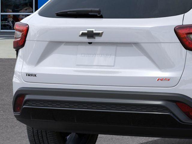 new 2026 Chevrolet Trax car, priced at $26,735