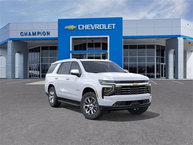 new 2026 Chevrolet Tahoe car, priced at $83,980