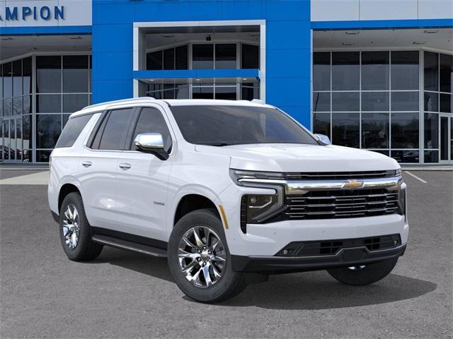 new 2026 Chevrolet Tahoe car, priced at $83,980