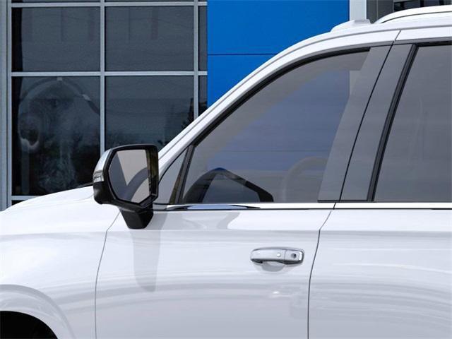 new 2026 Chevrolet Tahoe car, priced at $83,980