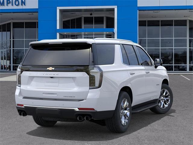 new 2026 Chevrolet Tahoe car, priced at $83,980
