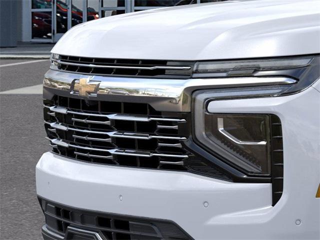 new 2026 Chevrolet Tahoe car, priced at $83,980