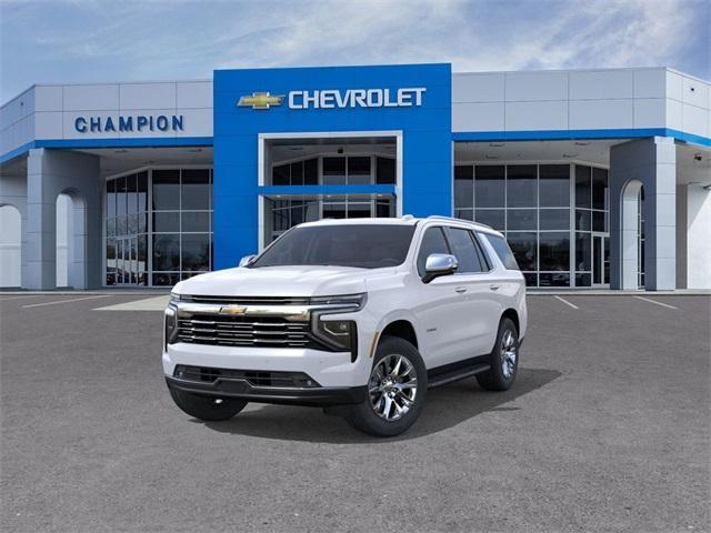 new 2026 Chevrolet Tahoe car, priced at $83,980