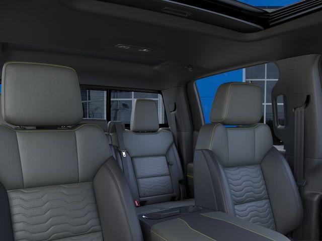 new 2026 Chevrolet Silverado 1500 car, priced at $77,795