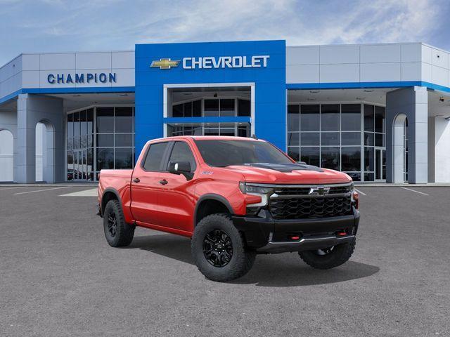 new 2026 Chevrolet Silverado 1500 car, priced at $77,795