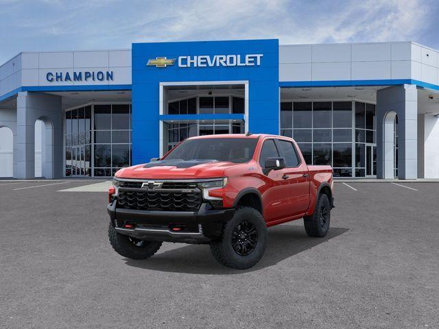 new 2026 Chevrolet Silverado 1500 car, priced at $77,795