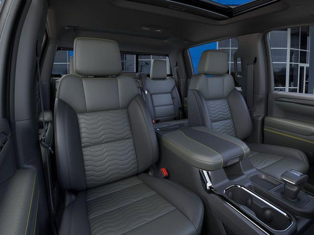 new 2026 Chevrolet Silverado 1500 car, priced at $77,795