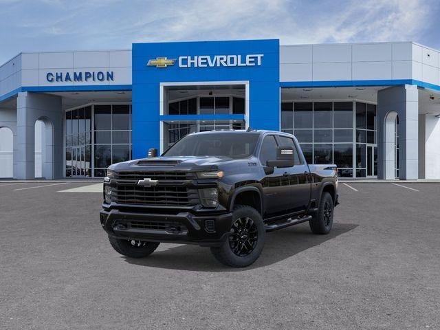 new 2026 Chevrolet Silverado 2500 car, priced at $62,135