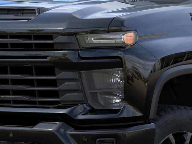 new 2026 Chevrolet Silverado 2500 car, priced at $62,135
