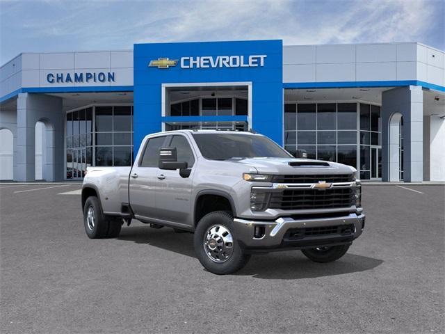 new 2026 Chevrolet Silverado 3500 car, priced at $80,270