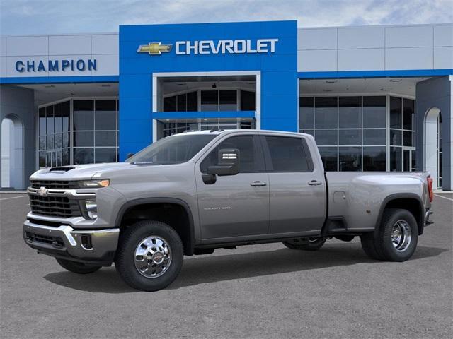 new 2026 Chevrolet Silverado 3500 car, priced at $80,270